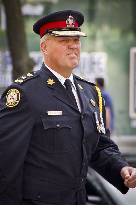 who is toronto police chief